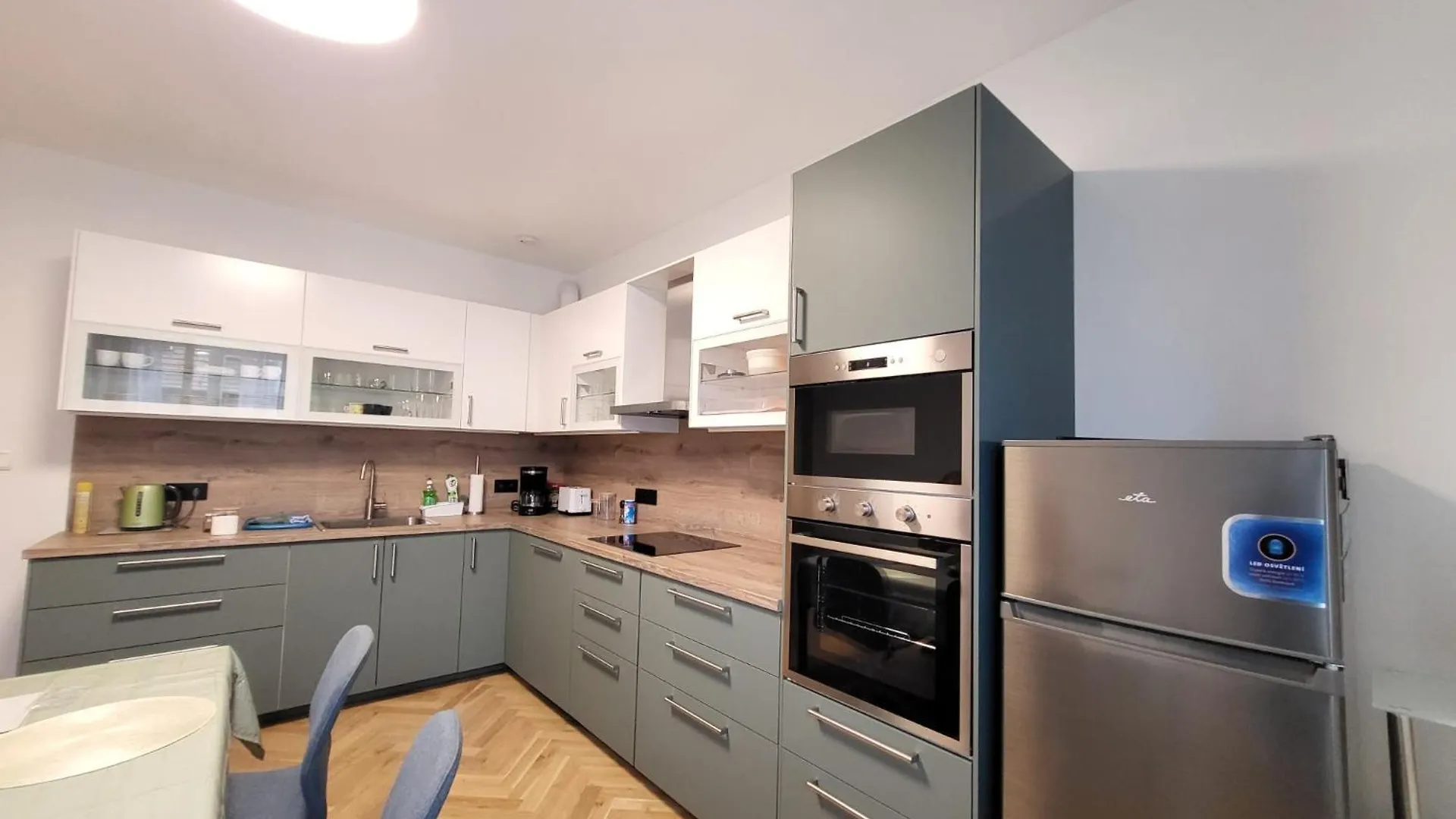 Spoon Apartment Prague 1A Czech Republic
