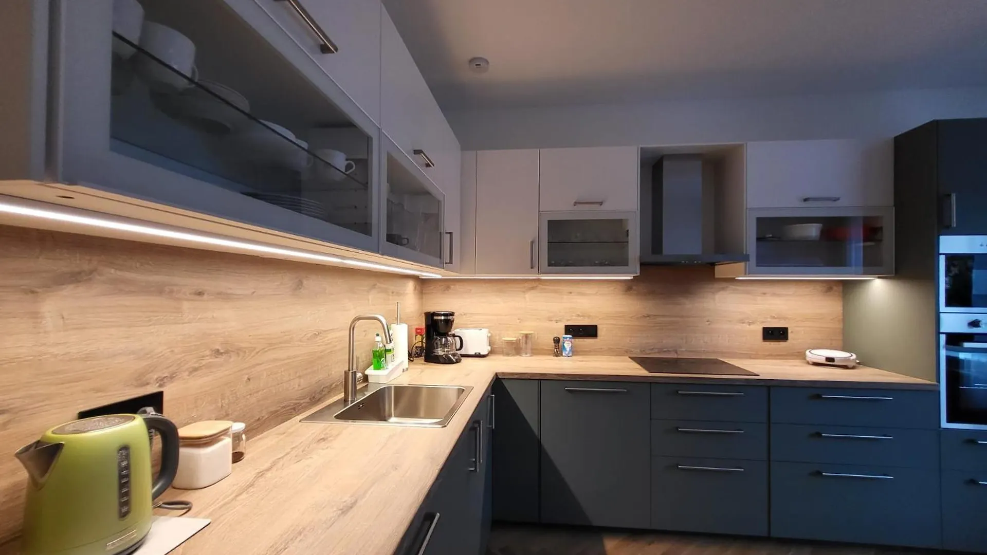 Spoon Apartment Prague 1A 0*,
