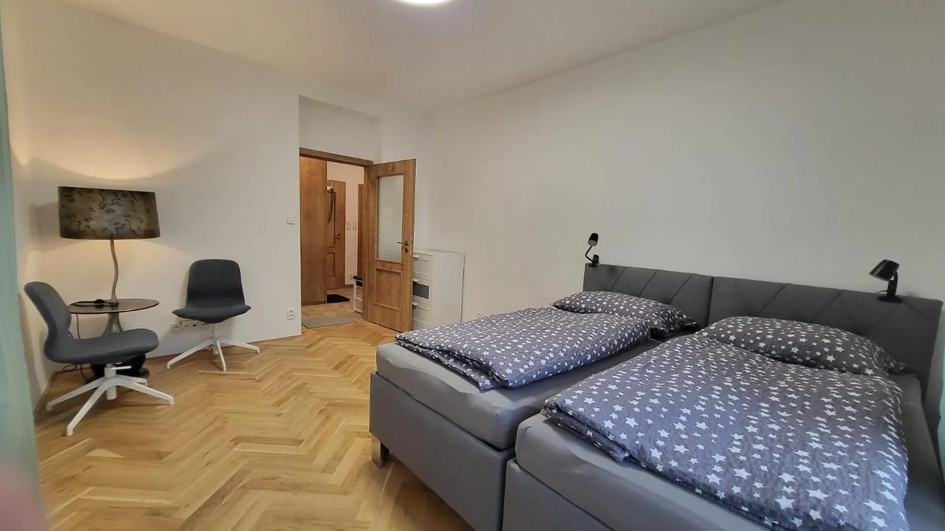 Spoon Apartment Prague 1A
