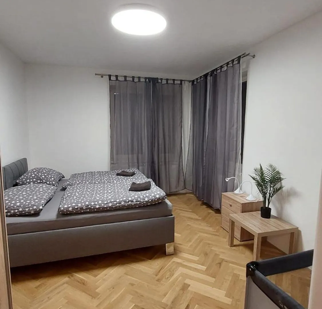 Spoon Apartment Prague 1A