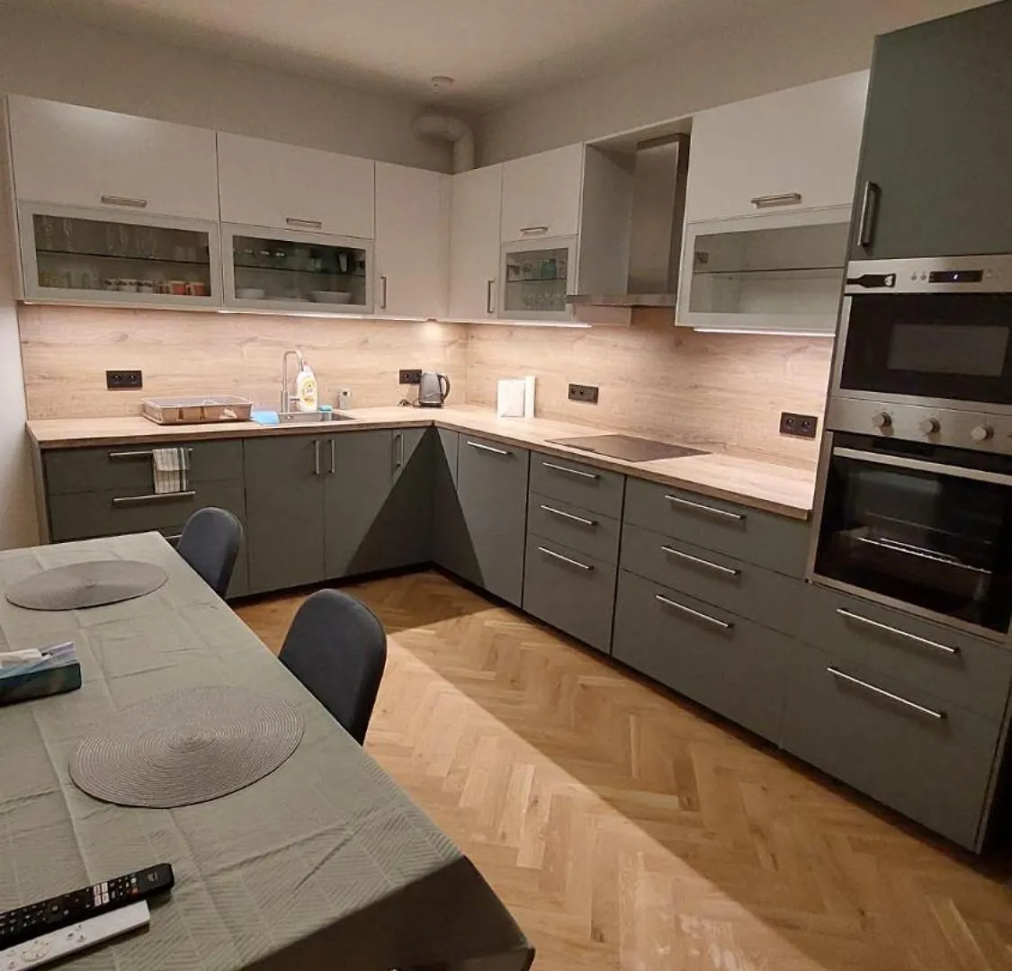 Spoon Apartment Prague 1A Czech Republic