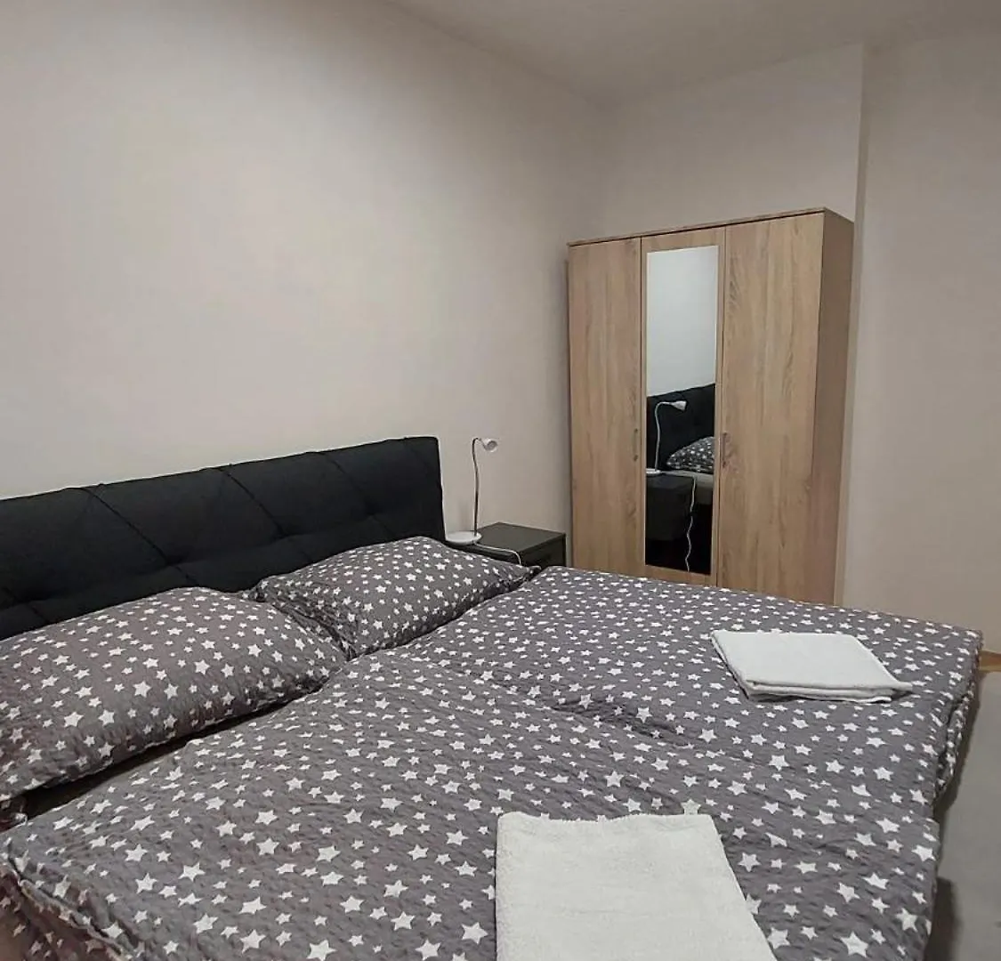 Spoon Apartment Prague 1A Czech Republic