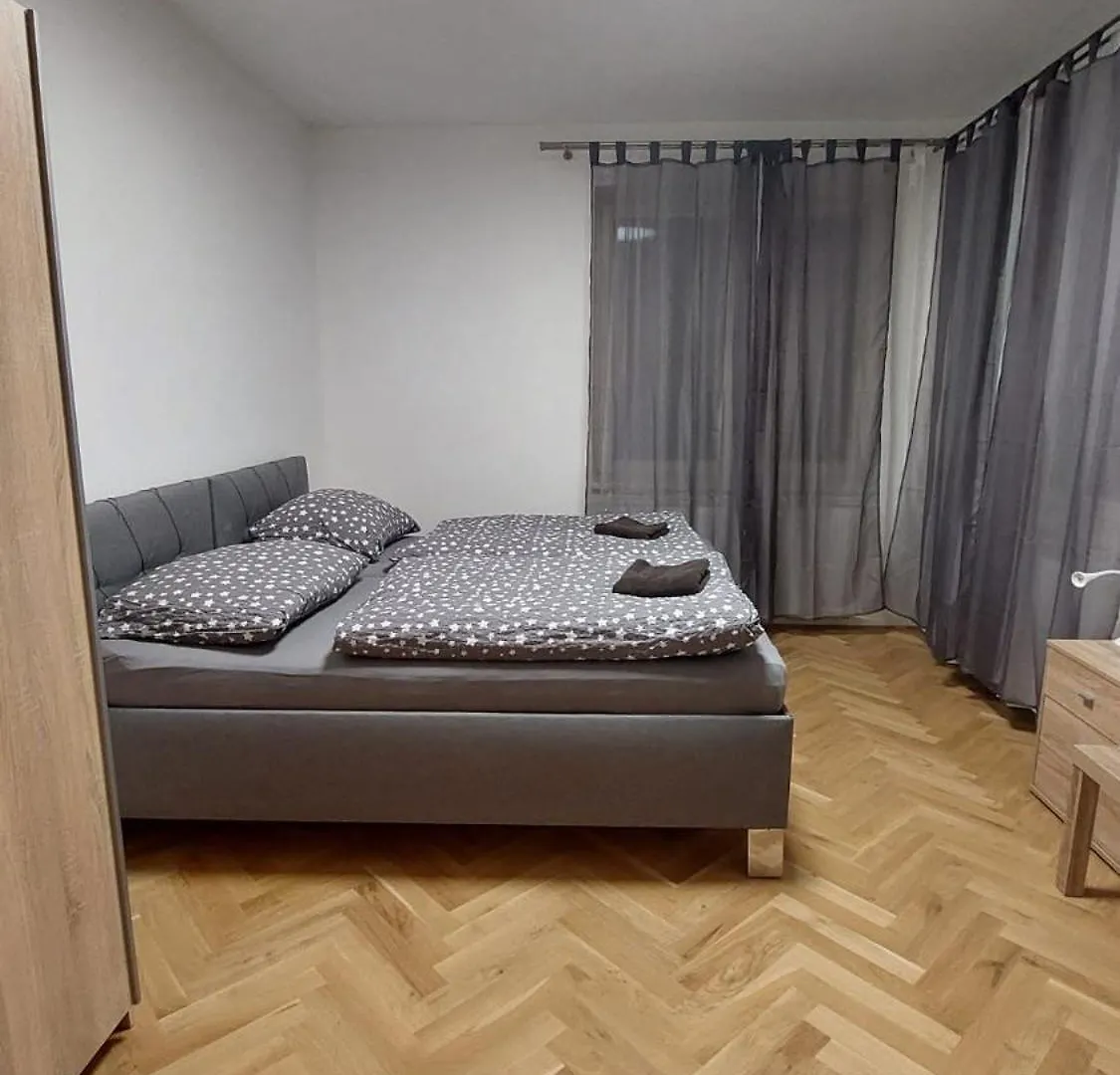 Spoon Apartment Prague 1A