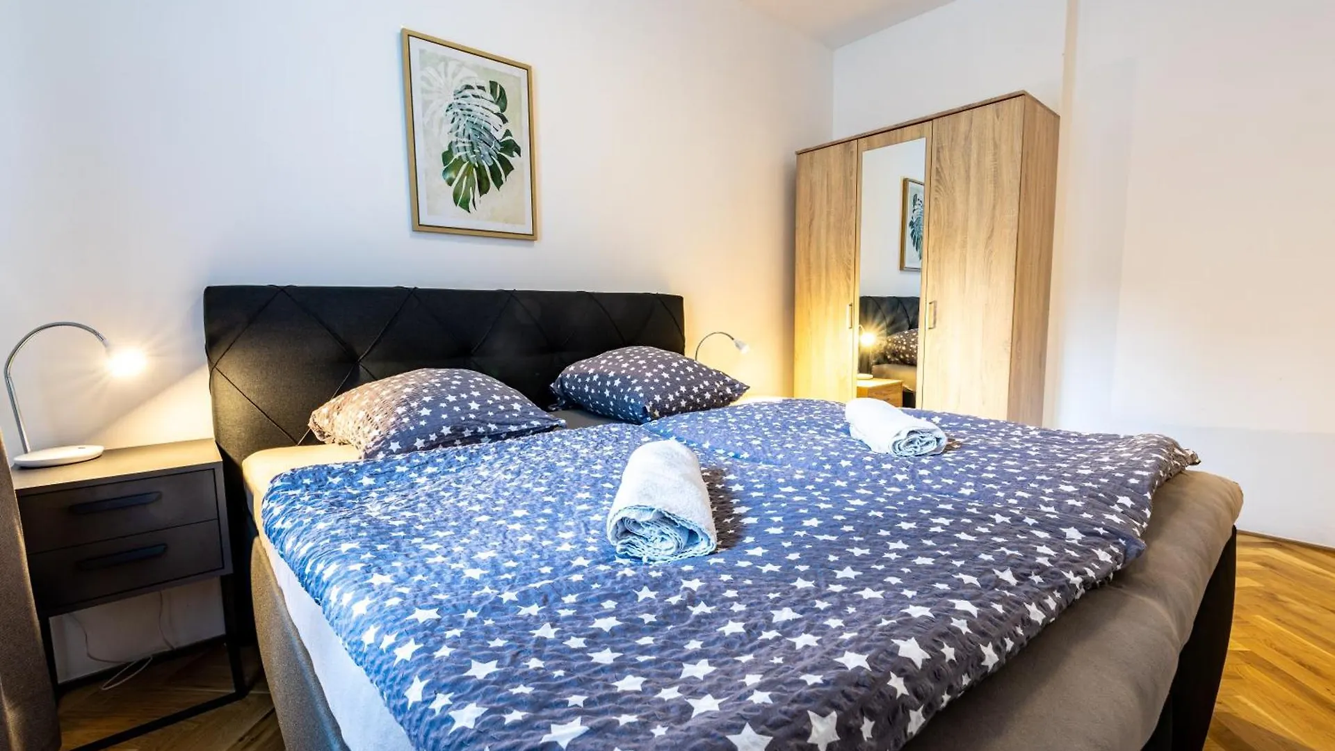Kontakt z Spoon Apartment Prague 1A