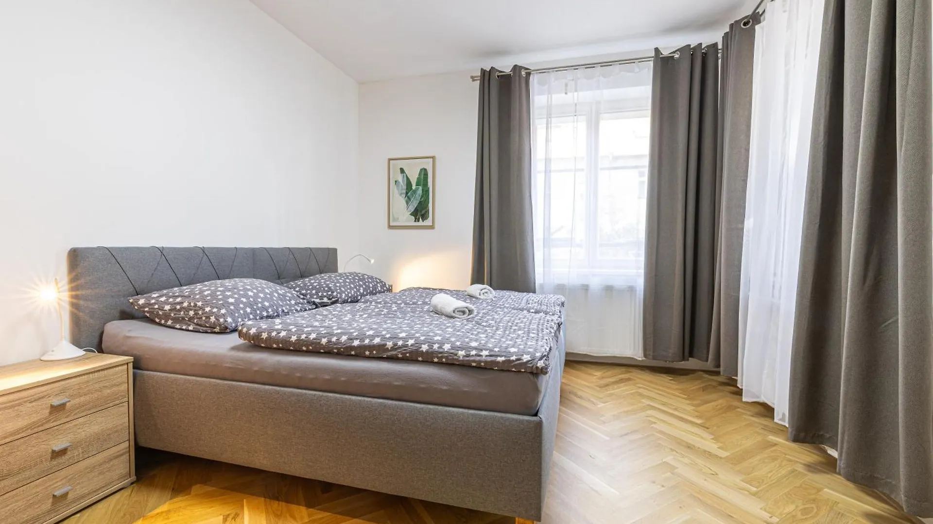 Spoon Apartment Prague 1A