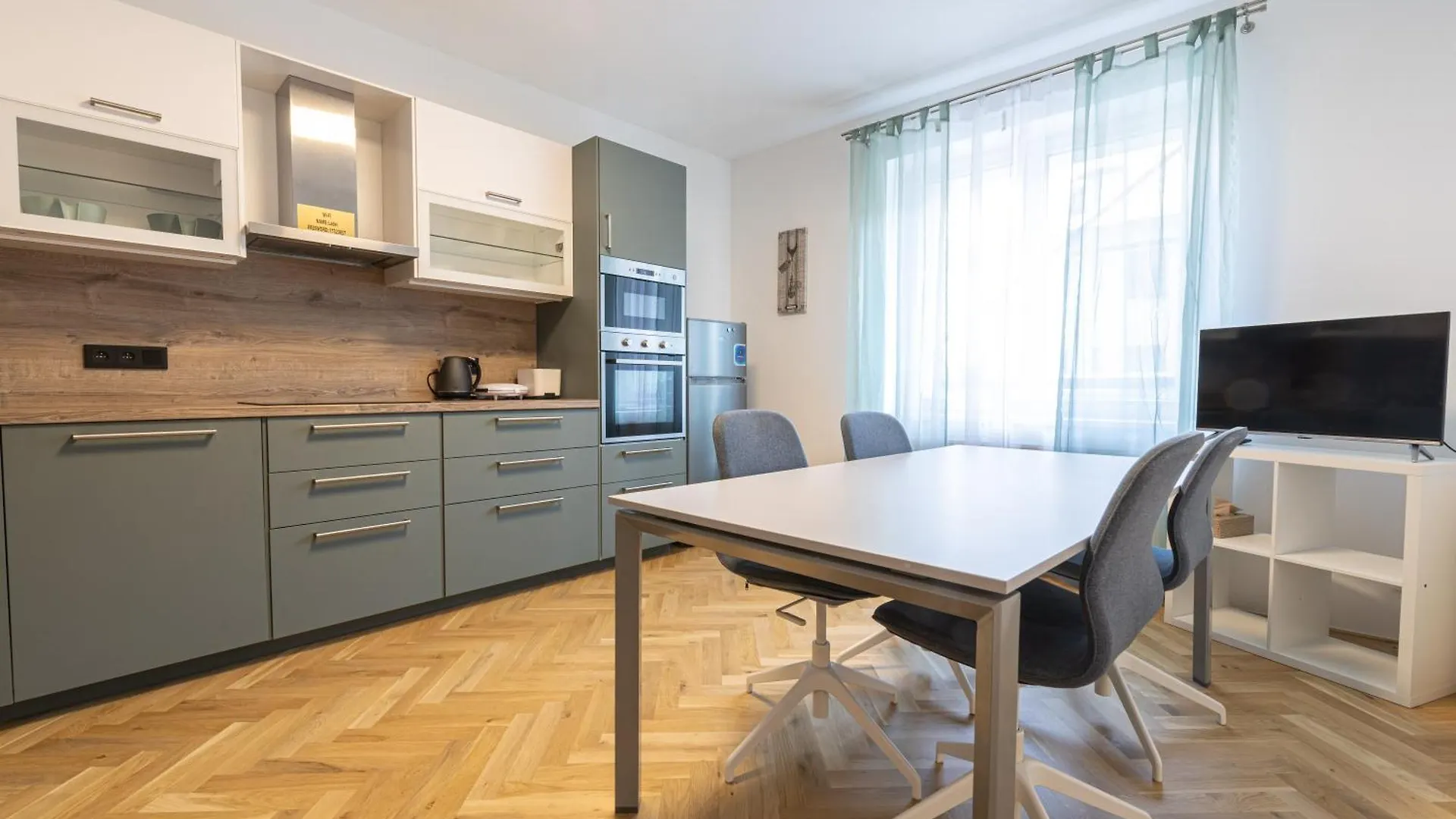 Spoon Apartment Prague 1A 0*,  Czechy