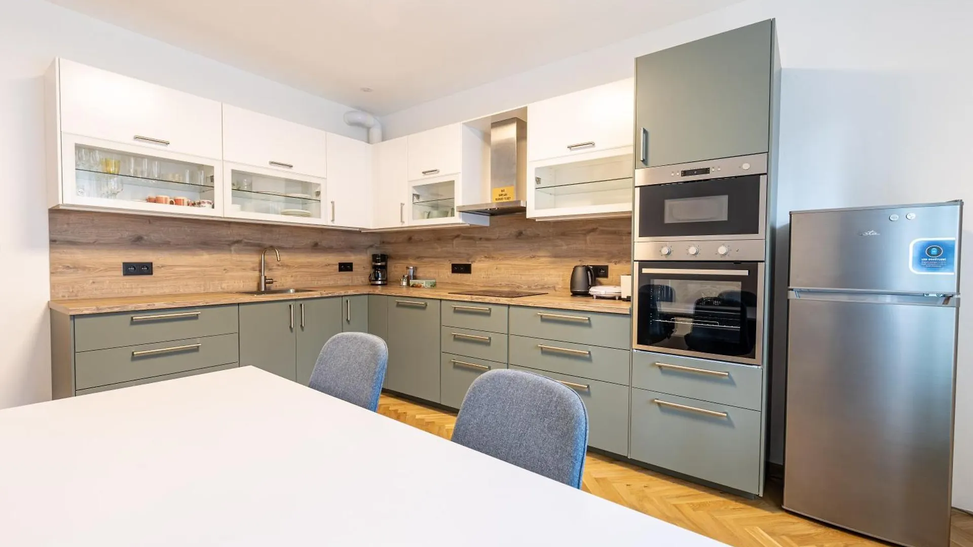 Spoon Apartment Prague 1A