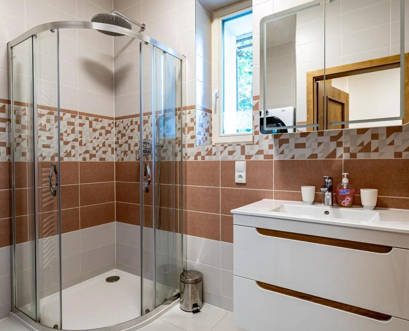 Spoon Apartment Prague 1A Czechy