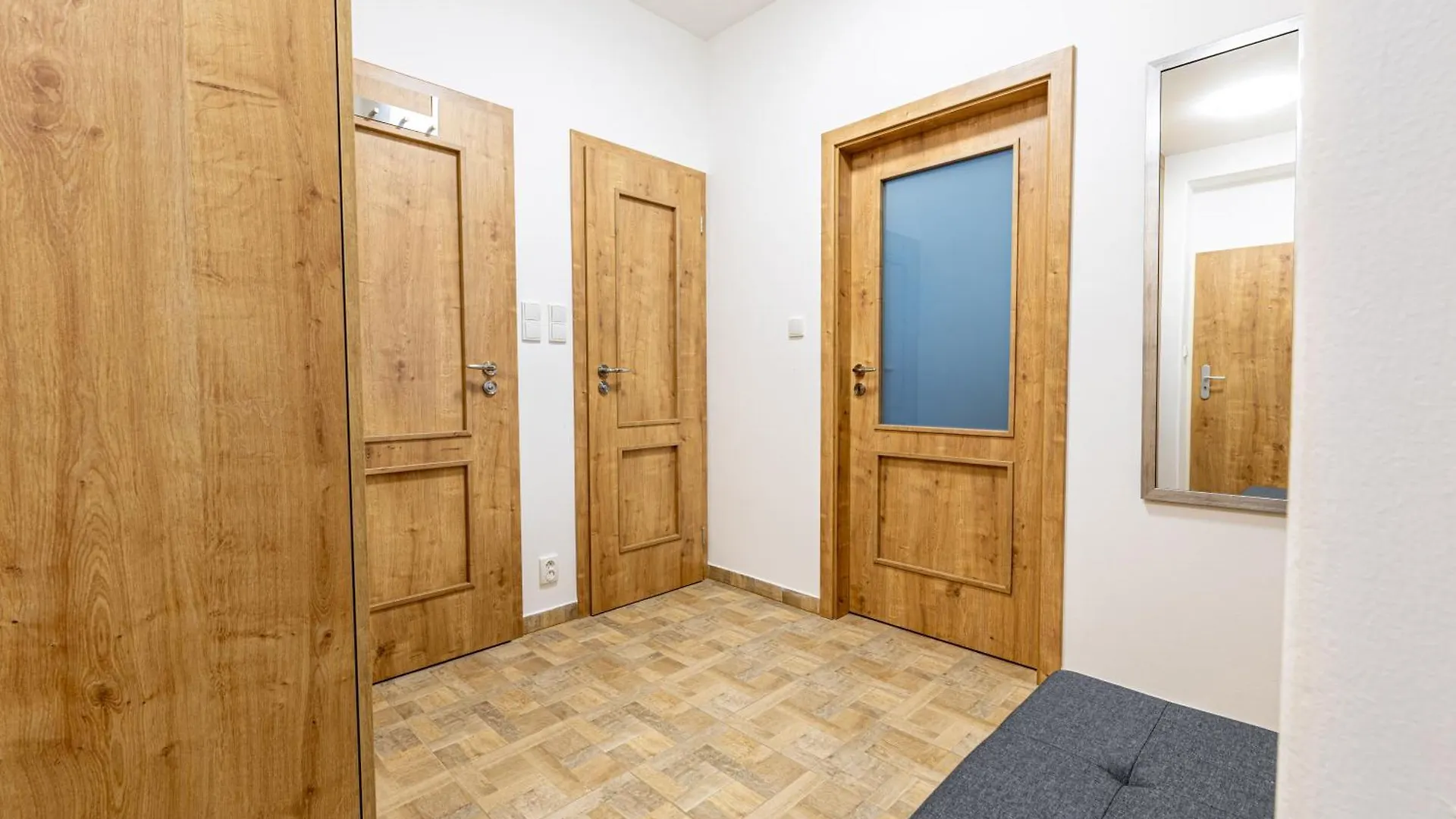 Spoon Apartment Prague 1A