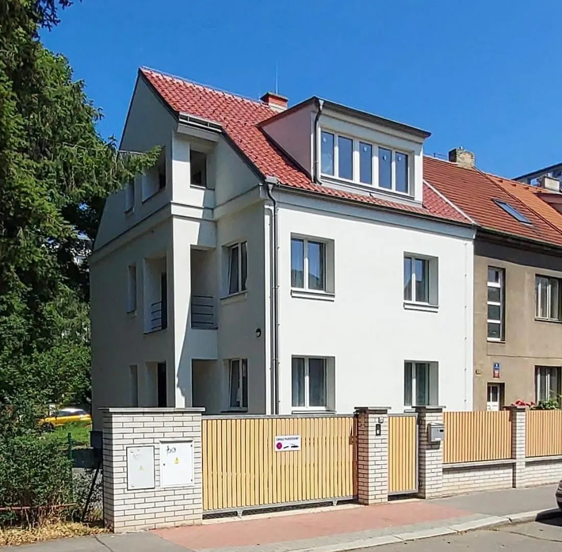 Spoon Apartment Prague 1A Czechy