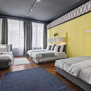  Apartmán Florenc 1 By Michal&friends