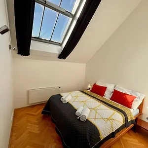 Apartamento Riverbridge, Praga