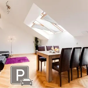  Apartment Bilkova