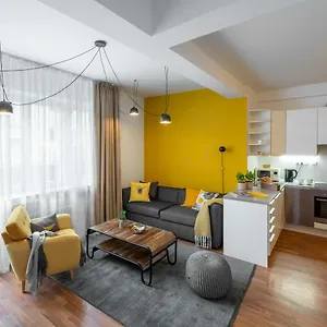 Apartamento Leaf By Adrez, Praga