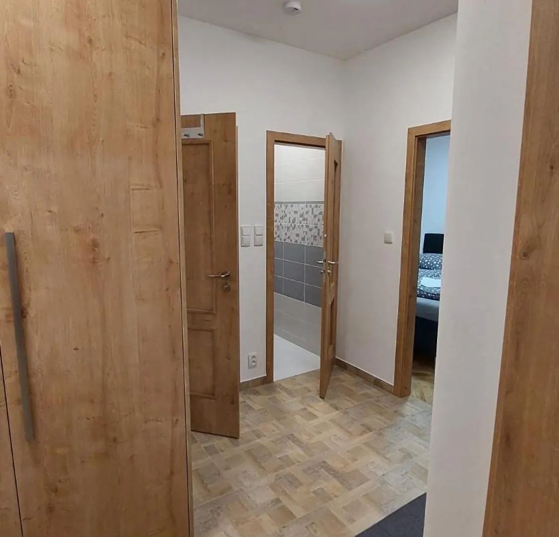 Spoon Apartment Prague 1A Czechy